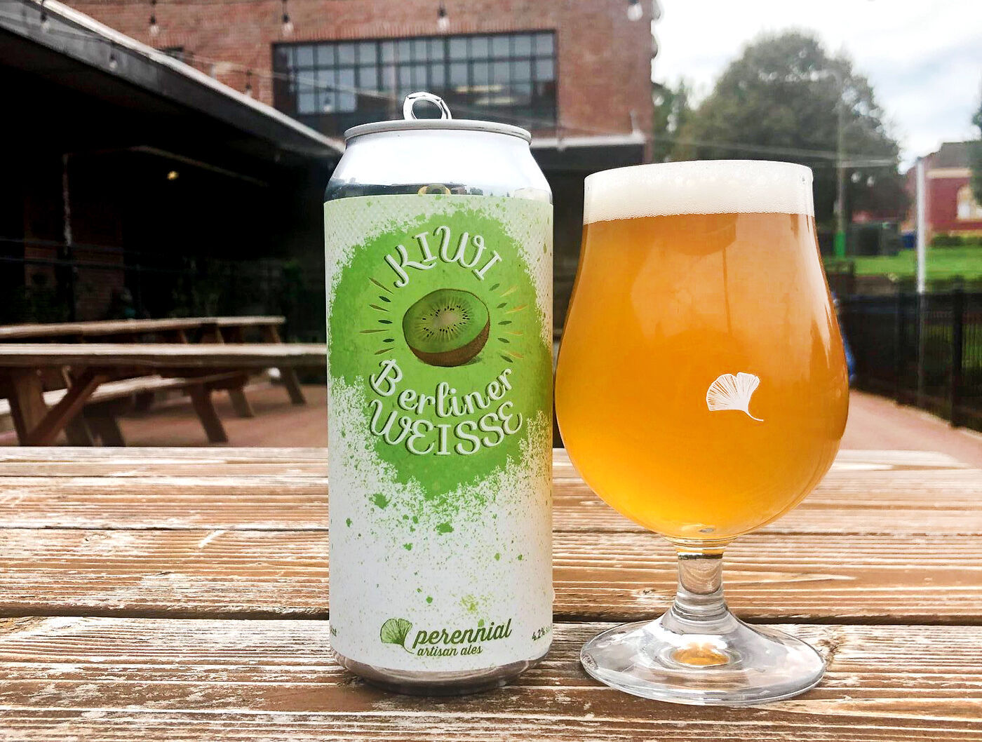 Perennial Ales